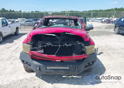 2014 Ram 1500 из США, поврежденный, VIN 1C6RR7FT2ES249278